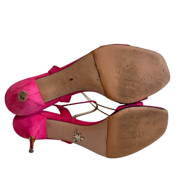 Prada high heel sandals - Picture 8 of 15